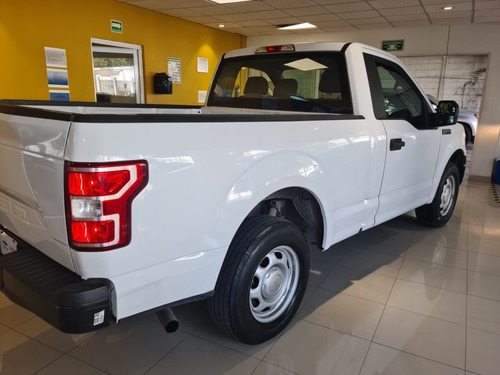 Imagen 6 de 15 de Ford F-150 2018 3.5 V6 Xl Cabina Regular 4x2 At