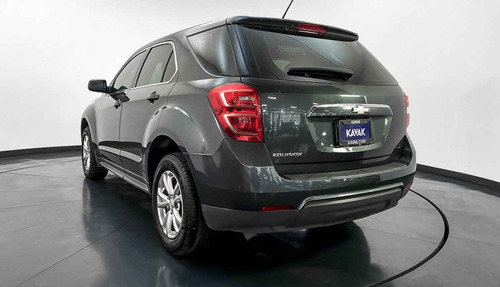Imagen 6 de 15 de 32574 - Chevrolet Equinox 2017 Con Garantía At