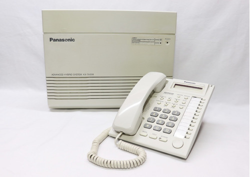 Servicio E Instalacion De Conmutadores Panasonic