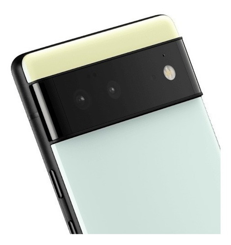 Google Pixel 6 128gb Verde Originales De Exhibición A Msi (Usado)