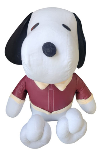 Peluche Snoopy 80cm Excelente Calidad Regalo Snoppy