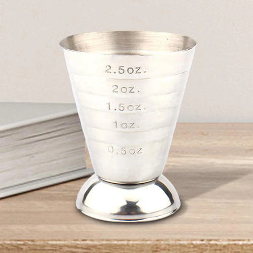Taza Medidora Para Cócteles, Taza Medidora, Taza Para