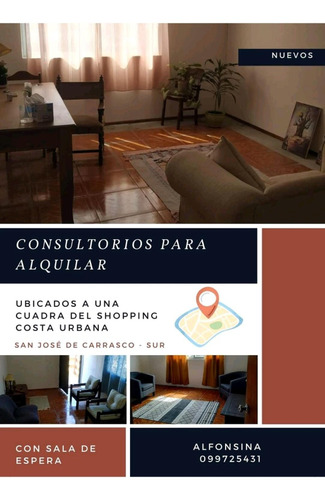 Consultorios A Una Cuadra Del Shop Costa Urbana 099725431  