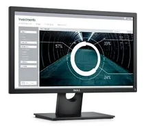 Comprar Monitor Dell 19.5  Lcd E2016hv 1600x900 Vga Negro