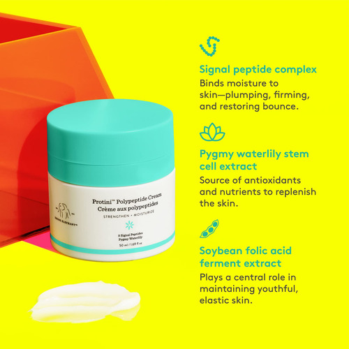 Crema Hidratante Drunk Elephant Protini Polipéptido Mini 15