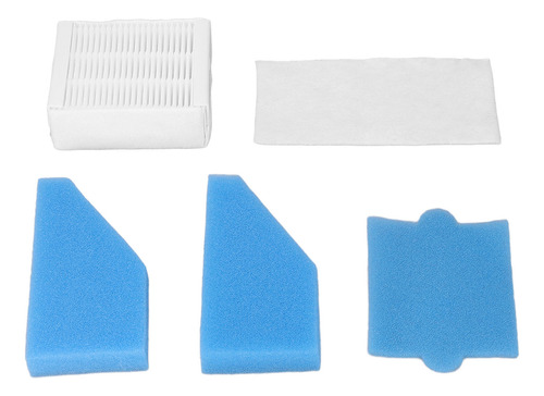 Juego De 5 Filtros De Aspiradora Para Filtro Thomas 787241
