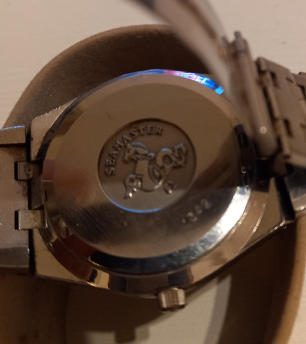 Omega Seamaster Quartz -original (Usado)