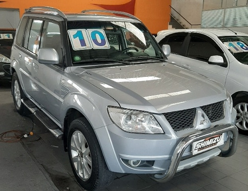 Mitsubishi Pajero Tr4 2.0 16v 4x4 (flex) (aut) Flex Automá