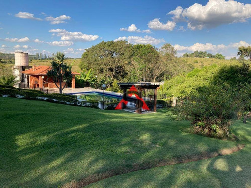 Imagem 22 de 30 de Chácara Com 3 Dormitórios À Venda, 12000 M² Por R$ 1.500.000,00 - Cidade Jardim - Boituva/sp - Ch0017