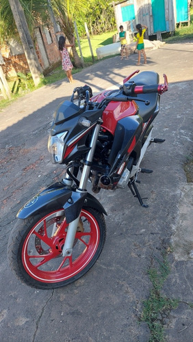 Imagem 2 de 6 de Honda Cb250f