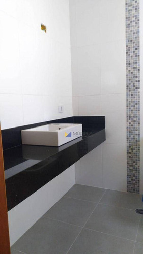 Imagem 14 de 30 de Sobrado Com 3 Dormitórios À Venda, 143 M² Por R$ 720.000,00 - Vila Rosália - Guarulhos/sp - So0172