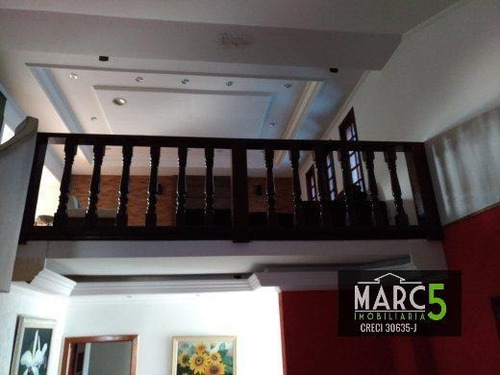Imagem 13 de 20 de Casa Em Condominio - Aruja 5 - 756