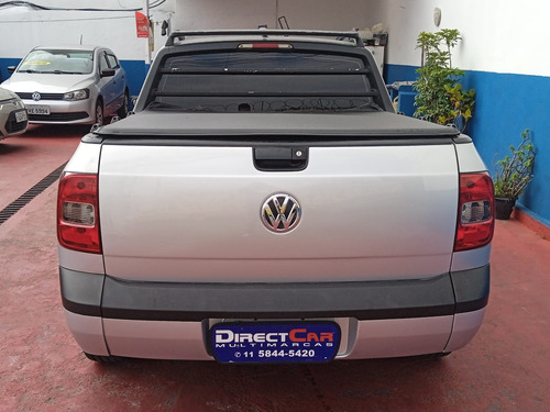 Imagem 10 de 15 de Volkswagen Saveiro 1.6 Trooper Ce