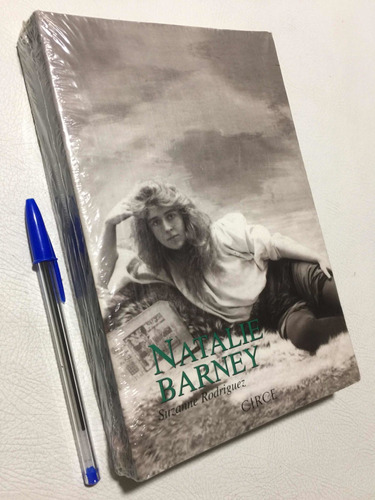 Natalie Barney. Biografía De La Poeta. Nuevo 