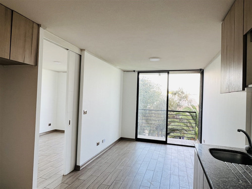 Independencia. Depto En Arriendo. Entre Gamero Y Colon. 1d1b
