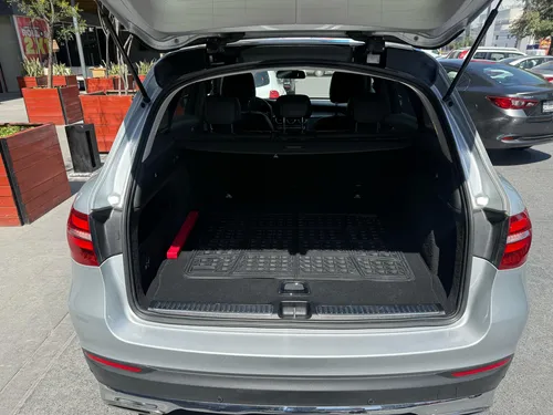 Mercedes-Benz Clase GLC 2.0 300 Sport At