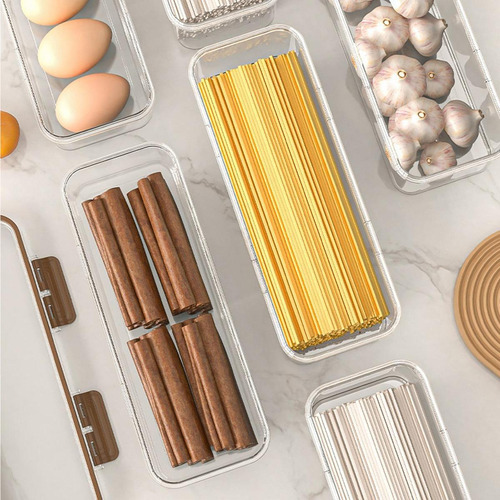 Contenedor De Almacenamiento De Pasta Recipiente De 1.5l