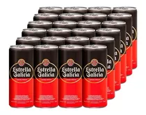 Comprar Cerveza Estrella Galicia 269 Ml (mini) 4.7% X24unid