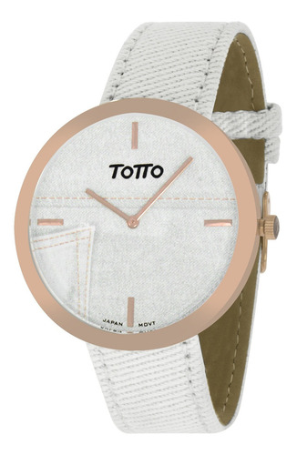 Reloj Totto Tirreno Tr-006-1 Dama