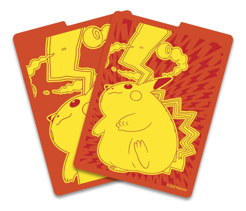 Tarjetas Pokémon Sword Shield 4 Vivid Voltage Elite Pikachu