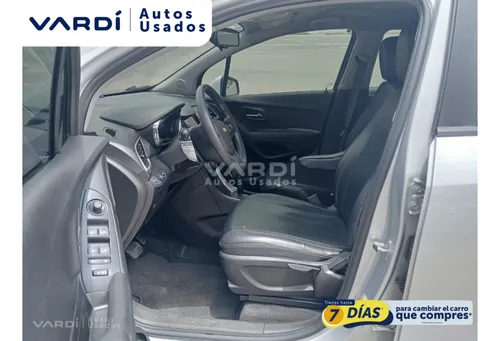 Chevrolet Tracker Ls
