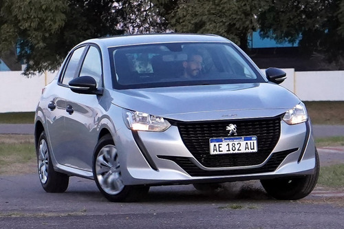 Peugeot 208 Like Pack 1.6 Aa