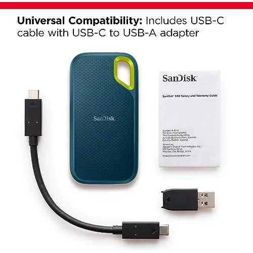 Sandisk ssd extreme 1tb sale