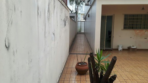 Imagem 20 de 30 de Sobrado Com 3 Dormitórios À Venda, 200 M² Por R$ 1.100.000,00 - Tatuapé - São Paulo/sp - So0567