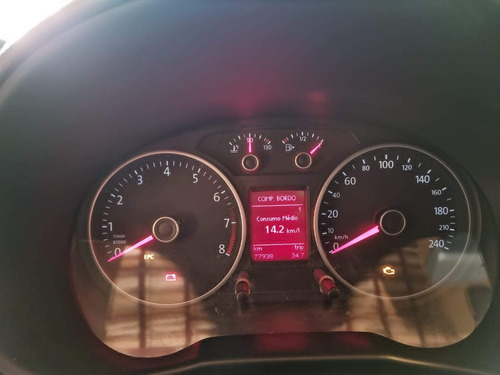 Imagem 6 de 10 de Volkswagen Saveiro Cross 14/15 1.6