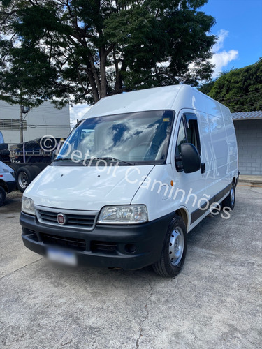 Fiat Ducato Furgão  2.3 2016 Teto Alto Longa Maxicargo Revis