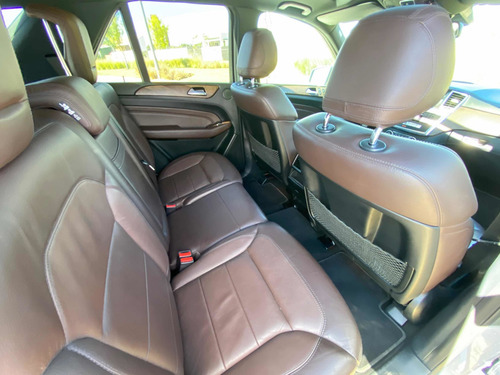 Imagen 15 de 15 de Mercedes-benz Clase M 2015 3.5 Ml 350 Cgi Sport Amg At