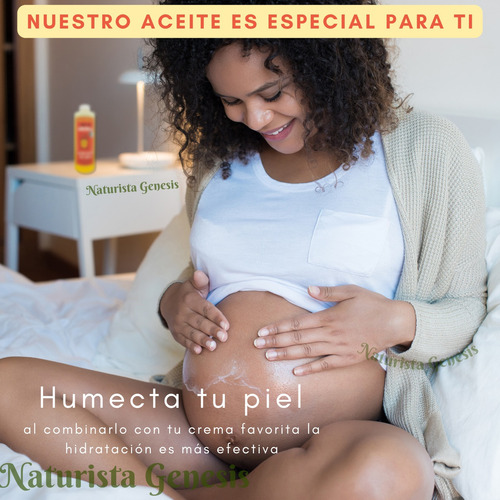 Aceite Vitamina E Puro Loción Preparto 250ml Pack De 10