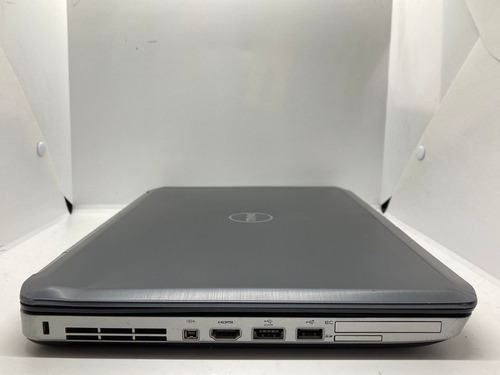 Laptop Dell Latitude E5520 Core I5 4gb Ram 128gb Ssd Webcam (Usado)