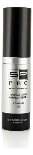 Base de maquillaje Sp Pro Maquillaje Líquido