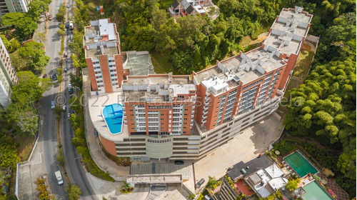 Extraordinario Apartamento A Estrenar En Venta Cuenta Con Financiamiento La Boyera Caracas 23-25255