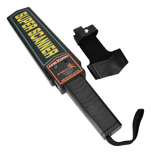 Detector De Metales Portátil Buscador De Escáner De Pared Po