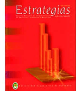 Estrategias Revista Nacional De Administración De Empresas E