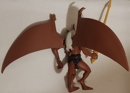 Gargolas Brukling C/striking Horns, Snapping Jaw 1995 Kenner (Usado)