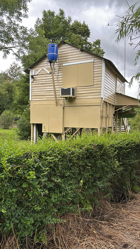 Vendo Cabaña En Primera Seccion De Islas Tigre,