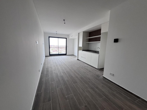 Departamento De 2 Amb En Venta Al Cfrente En P. Chacabuco - A Estrenar Oportunidad