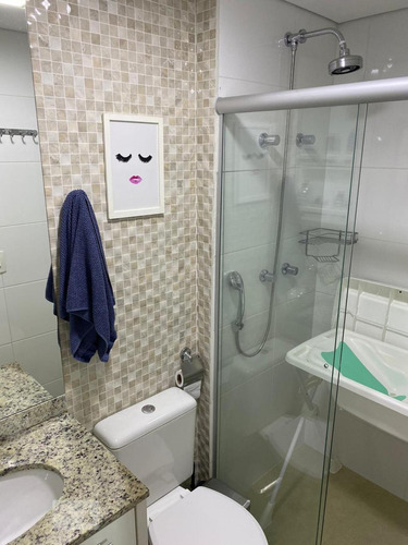 Apartamento À Venda - Vila Andrade, 2 Quartos, 67 - S893131676