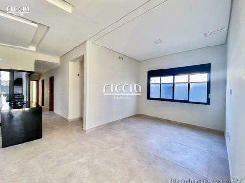 Imagem 2 de 15 de Casa Em Condominio - Urbanova - Ref: 7336 - V-ri2965
