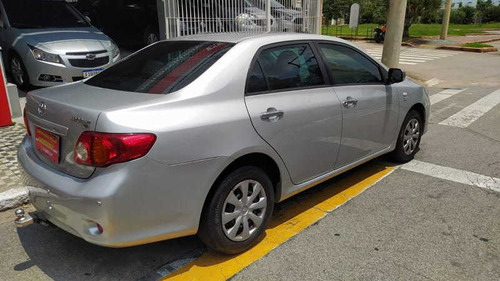 Imagem 5 de 13 de Toyota Corolla Sedan Xli 1.8 16v 4p 2009