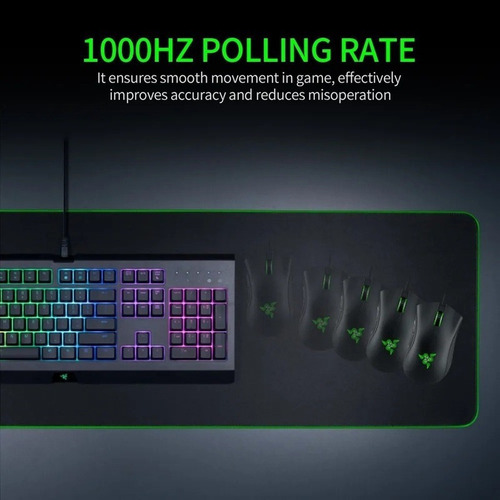 Firefly Ratos Ergonômicos De Mouse Para Jogos Com Fio Razer
