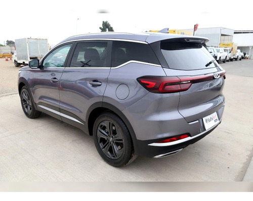 Chery tiggo 7 pro GLS CVT PRO 1.5 AUT