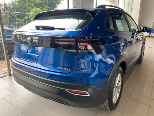 Imagen 3 de 18 de Volkswagen Nivus 1.0 Turbo Sense Aut Unidades Limitadas!!