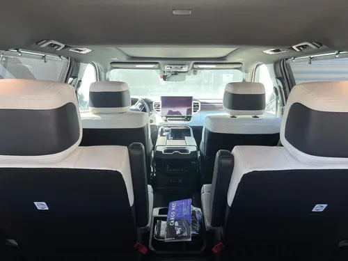 Toyota Sequoia MY25 Capstone