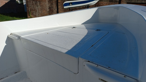 Imagen 14 de 18 de Casco Tracker Guaycuru 630 Open C/ Mercury 115hp 4t Full 0hs