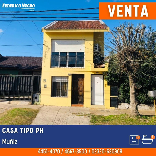 Casa En Venta En Muñiz