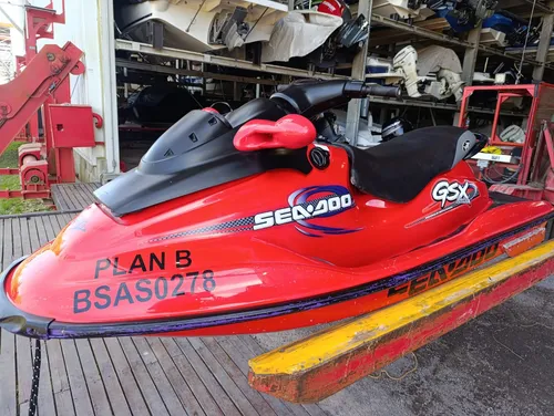 Moto De Agua - 2005 Seadoo Gsx Limited - 951cc 130hp